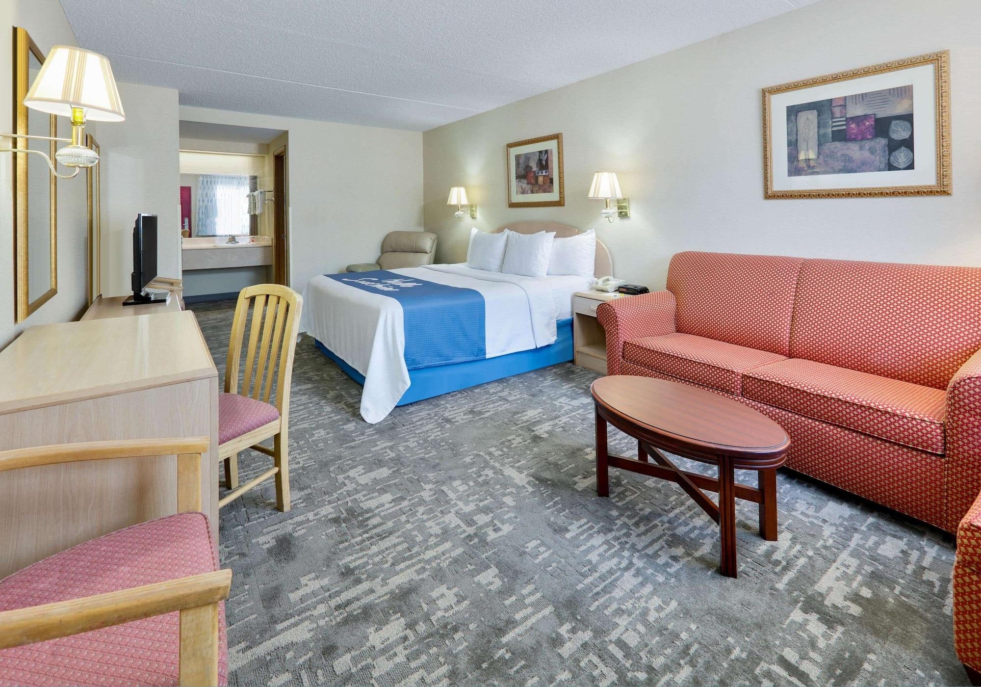 Days Inn & Suites By Wyndham Bentonville Kültér fotó