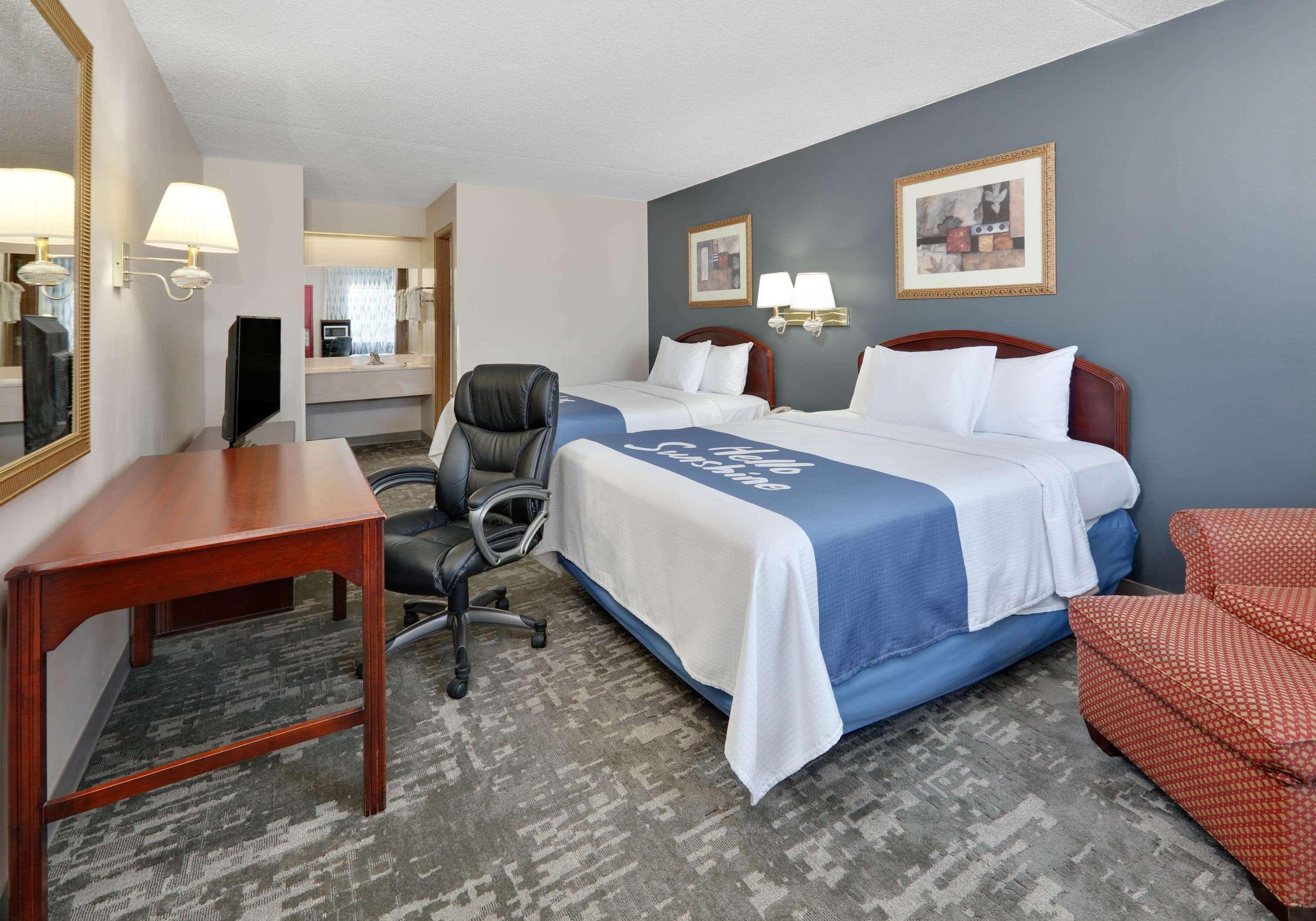 Days Inn & Suites By Wyndham Bentonville Kültér fotó