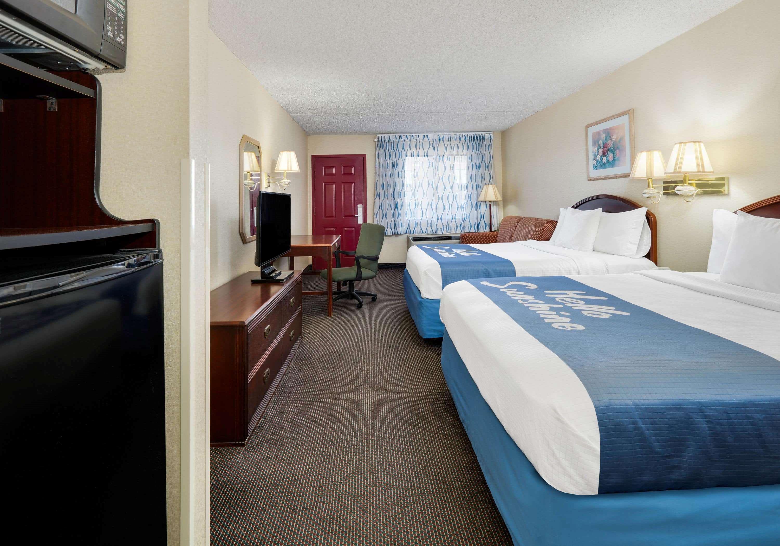 Days Inn & Suites By Wyndham Bentonville Kültér fotó