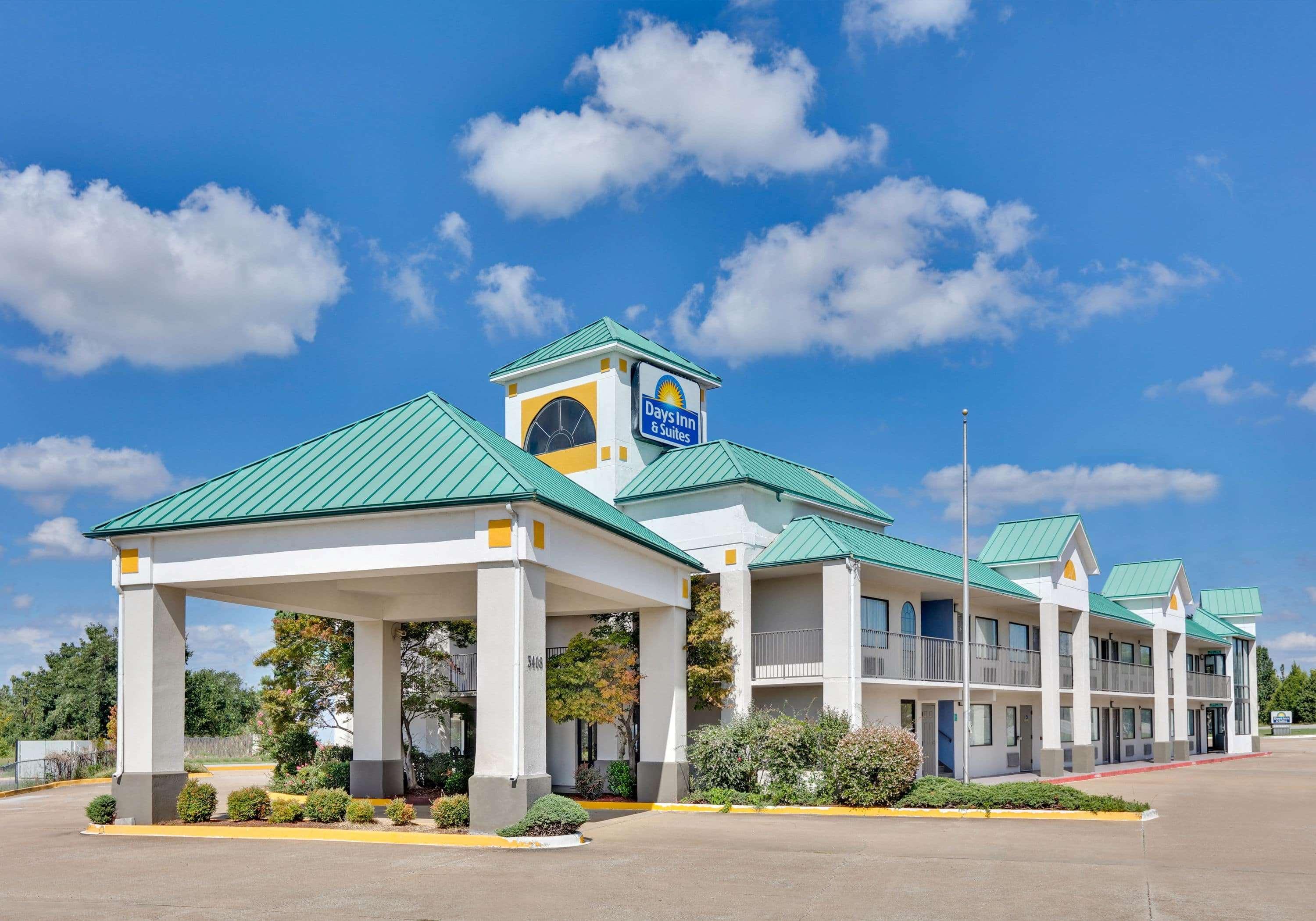 Days Inn & Suites By Wyndham Bentonville Kültér fotó
