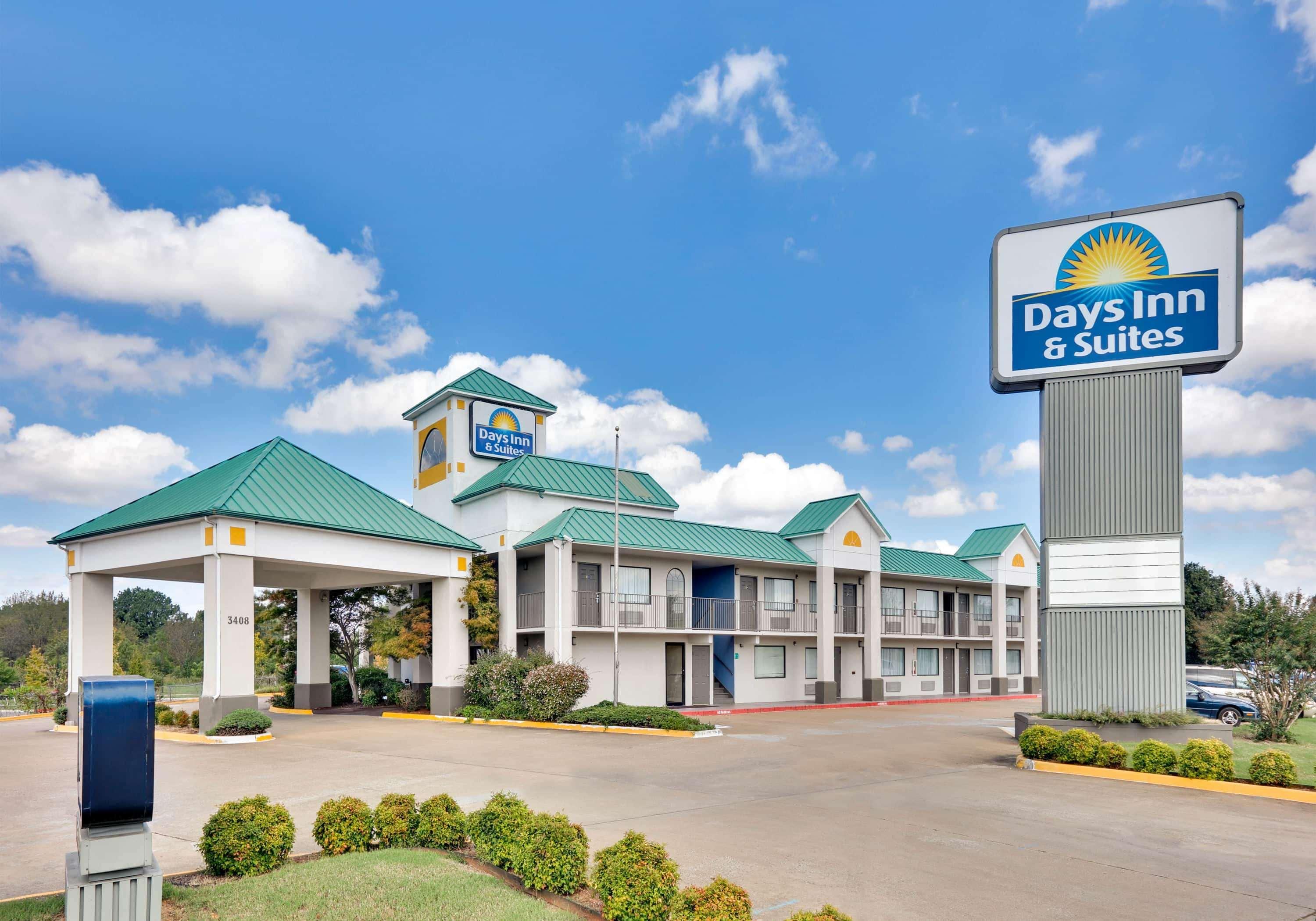 Days Inn & Suites By Wyndham Bentonville Kültér fotó