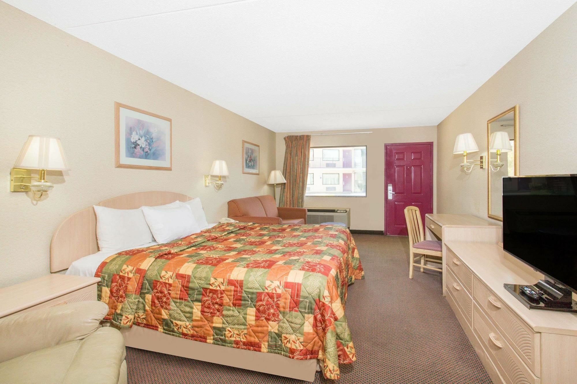 Days Inn & Suites By Wyndham Bentonville Kültér fotó